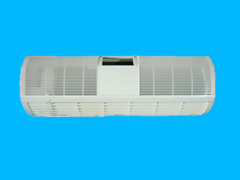 Air conditioner front housing